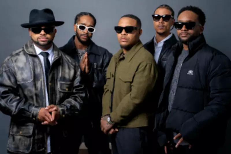 B2K and Bow Wow Reunite for Boys 4 Life Tour, Emphasising Forgiveness