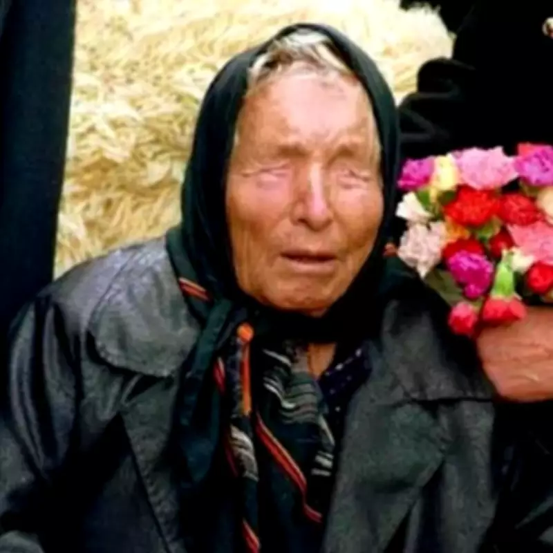 Baba Vanga's 2026 Prophecies: World War Three, AI Chaos, and Alien Contact