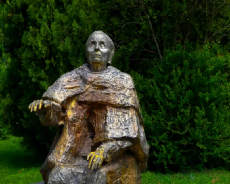 Baba Vanga's Prophecies Exploited for Online Propaganda and Conspiracy Theories