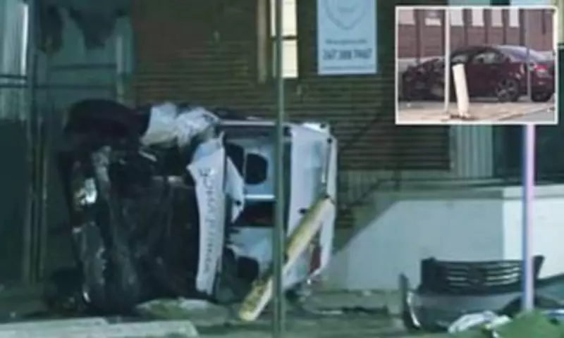 Baby Dies After Drunk Grandfather's Ambulance Crash Sends Her Through Windshield