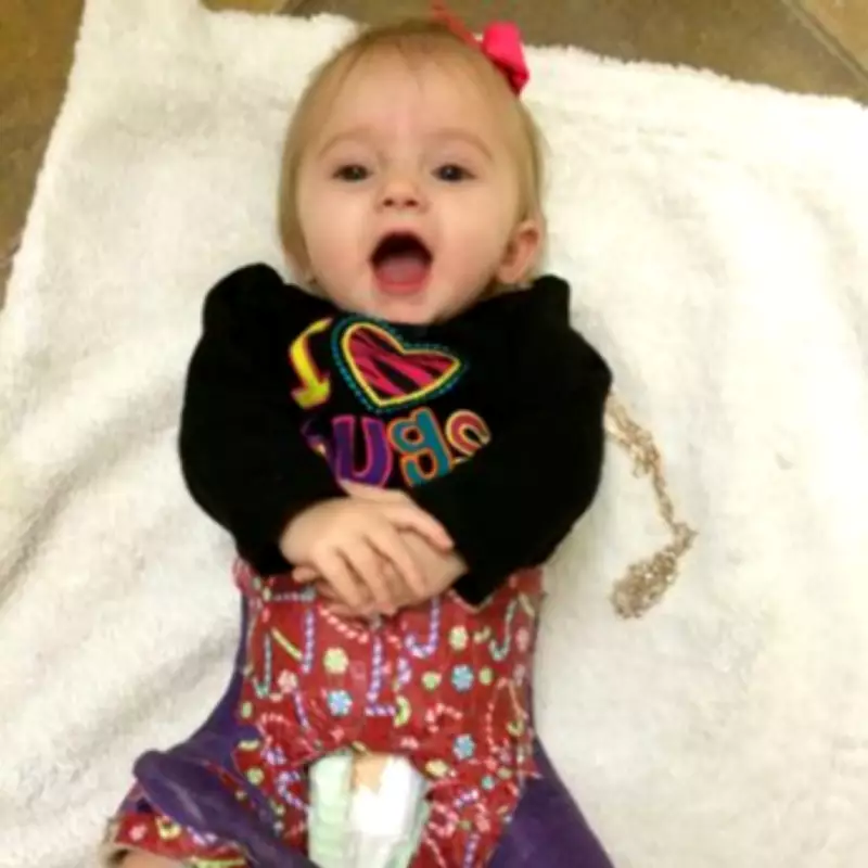 Baby's 148 Fractures Mistaken for Abuse Before Rare Bone Disease Diagnosis