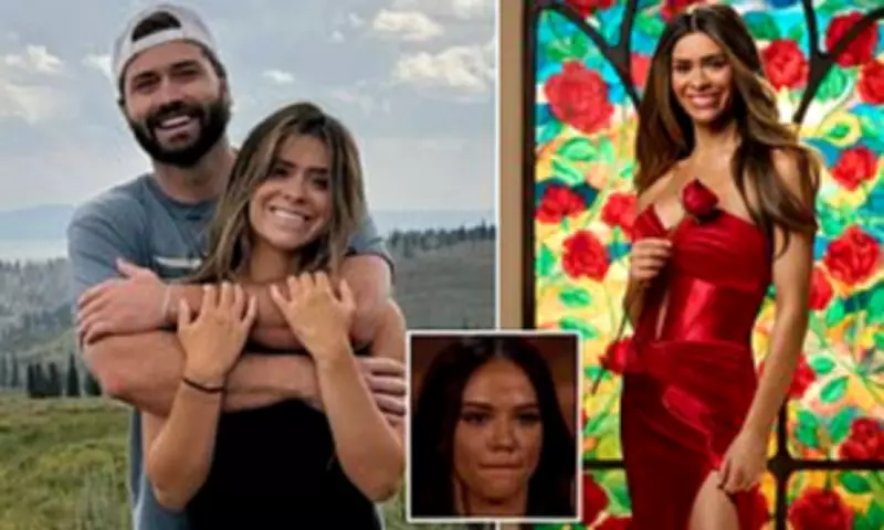 Bachelor Alum Slams Bachelorette Casting of Mormon Wives Star Amid Scandal