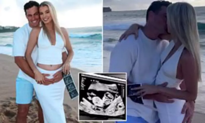 Bachelorette Star Lyndsay Gates and Garlo's Pies Heir Jackson Garlick Expect First Child