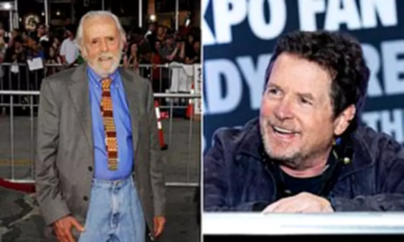 Back To The Future Actor Matt Clark's Final Reunion With Michael J. Fox Before Death