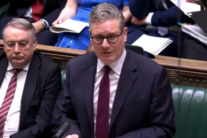Badenoch Accuses PM of Duty Failure Over Mandelson US Ambassador Appointment