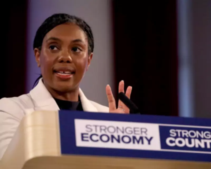 Badenoch Clarifies Tory Stance on Muslim Prayer Event Amid Segregation Row