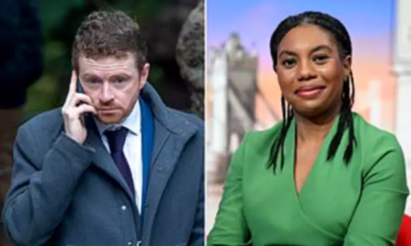 Badenoch Demands Answers Over Stolen Government Phone and Mandelson Appointment