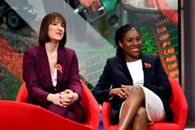 Badenoch Slams Reeves as 'Oblivious' to Iran War Cost of Living Crisis