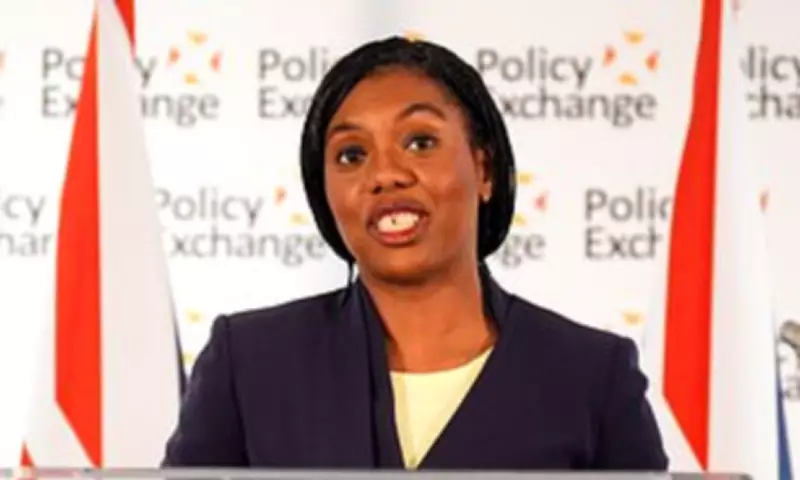 Badenoch Vows to Restore Two-Child Benefit Cap to Fund Military Boost