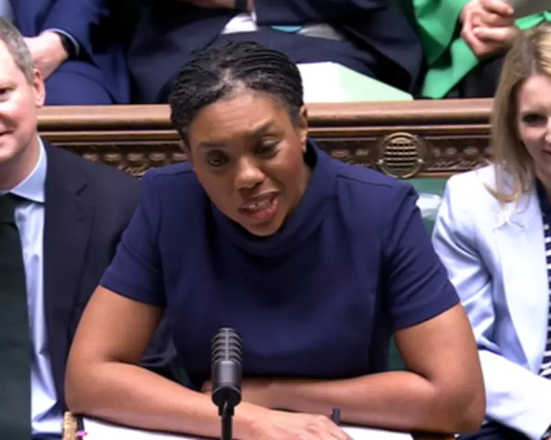 Badenoch's Iran War Confusion Exposes Lack of Serious Thinking on UK Right