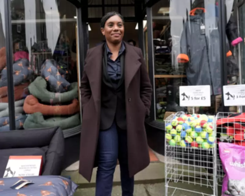 Badenoch's Leadership Dilemma: Tories Struggle to Adapt in Fragmented Right-Wing Landscape