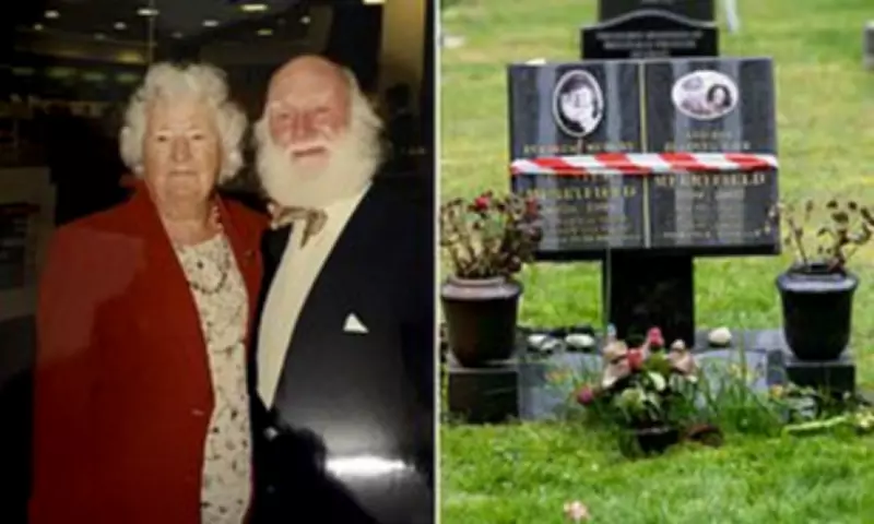 Badger Blamed for Only Fools Star's Grave Damage, Not Vandals