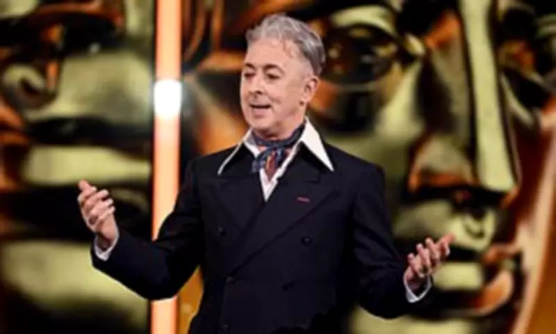 BAFTA Host Alan Cumming Condemns Racial Slur Broadcast and Censorship