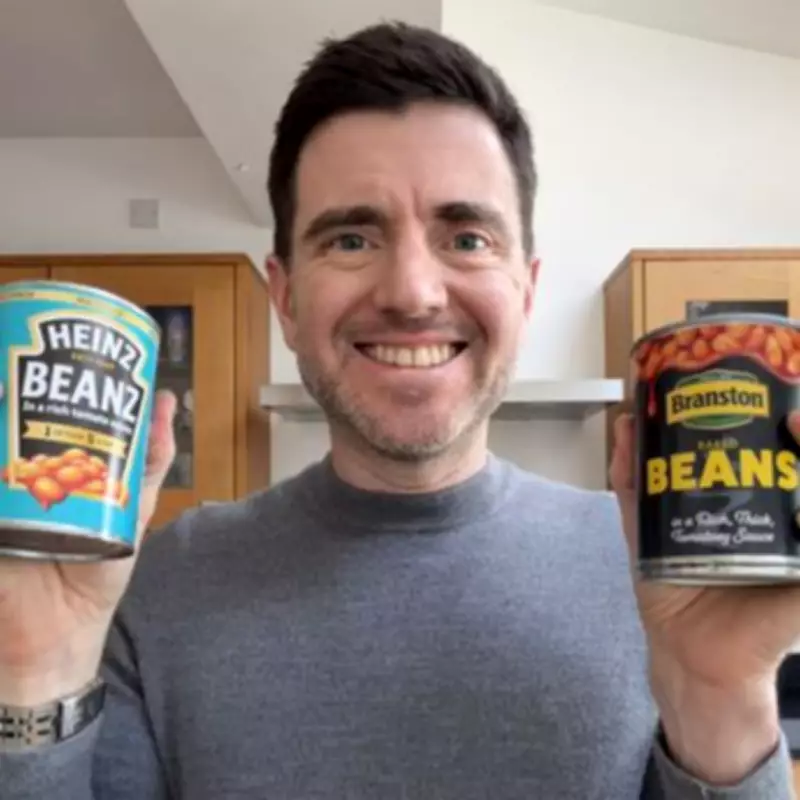 Baked Beans Showdown: Heinz vs Branston - The Ultimate Taste Test