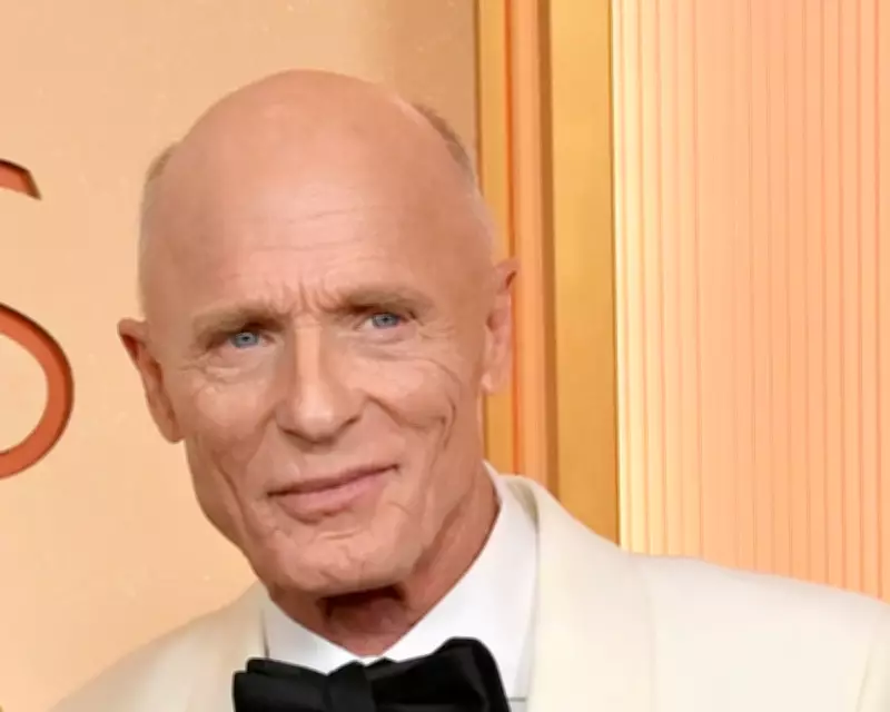 Balding Men Are Bringing Sexy Back: From Ed Harris to Everyday Confidence