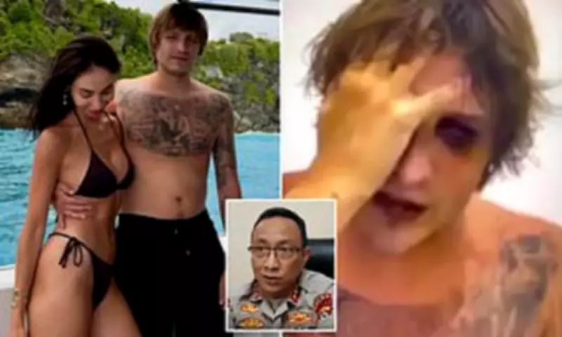 Bali Beach Body Parts Confirmed as Kidnapped Ukrainian Tourist Igor Komarov