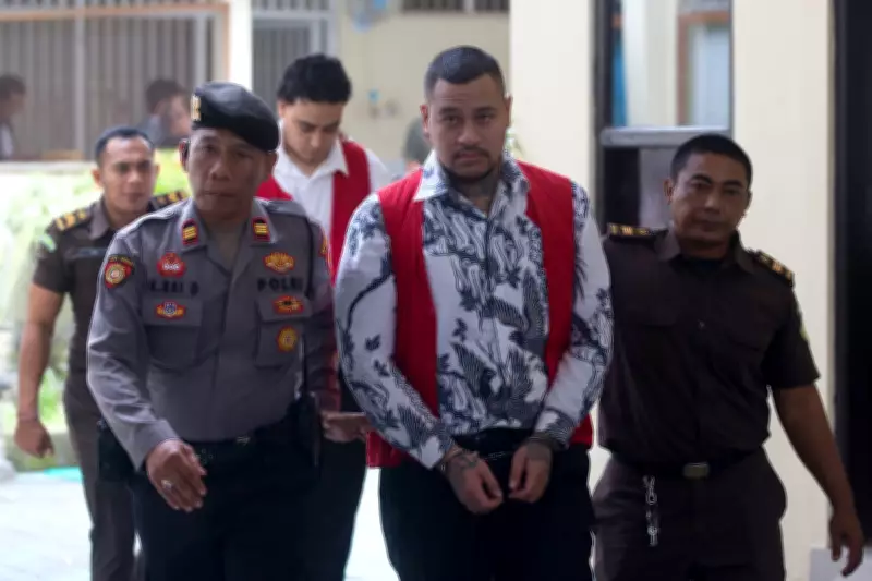 Bali Court Sentences Three Australians for Fatal Shooting of Fellow National