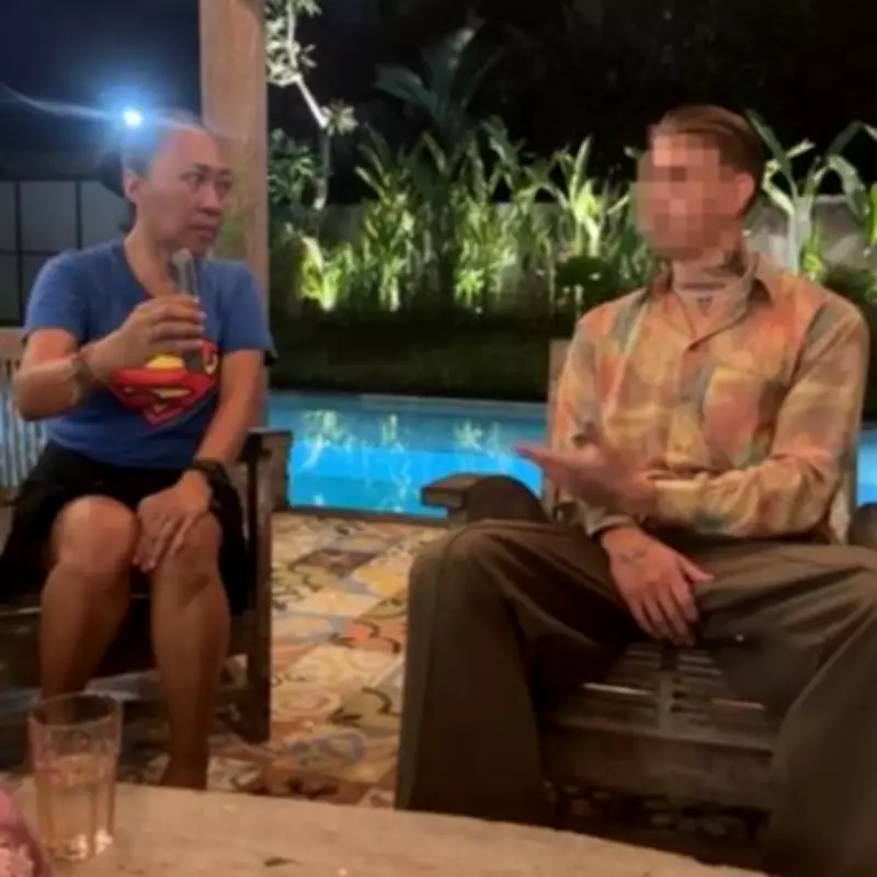 Bali Tourist Handcuffed for Breaking Sacred Day of Silence Rules