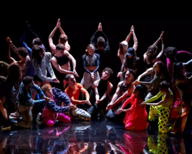 Ballet de Lorraine's Acid Gems and a Folia: Clubby Cool Meets Wild Dance