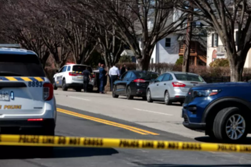 Baltimore Hostage Crisis Ends as Police Sniper Neutralises Armed Suspect