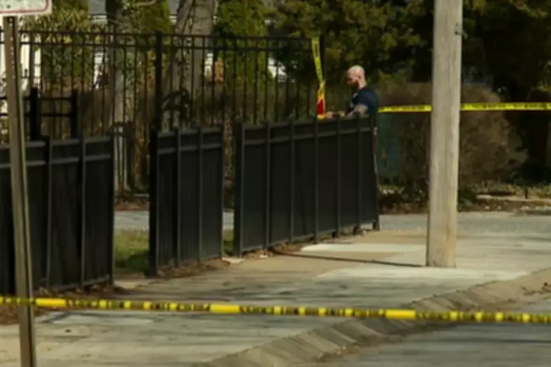 Baltimore Police Officer Shot During Barricade Incident, Suspect Also Injured