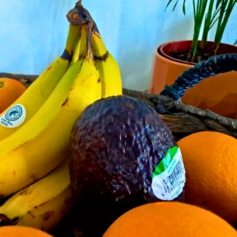 Banana Storage Blunder: UK Households Urged to Stop Fruit Bowl Mix-Ups