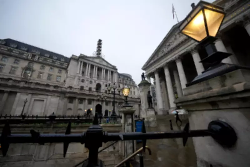 Bank of England Holds Interest Rates at 3.75% Amid Iran War Economic Fallout