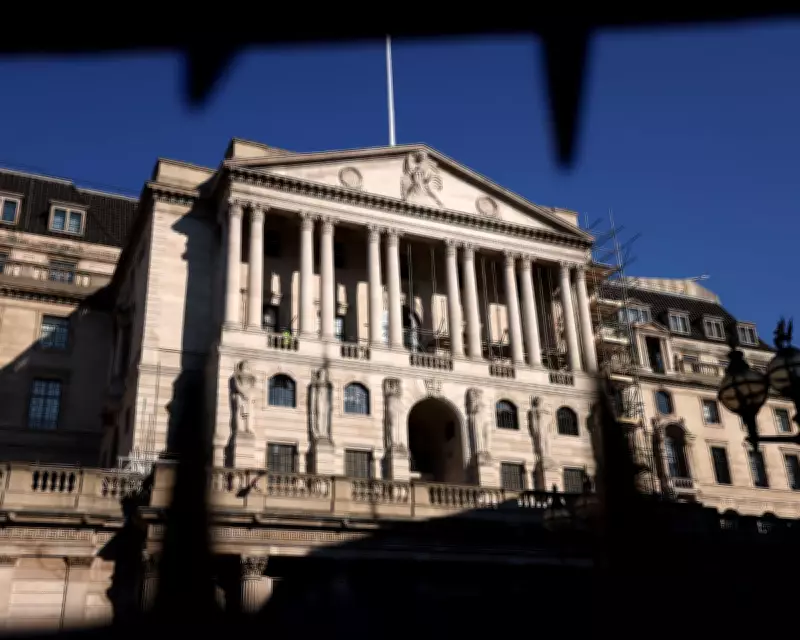 Bank of England Holds Interest Rates at 3.75% Amid Iran War Inflation Fears