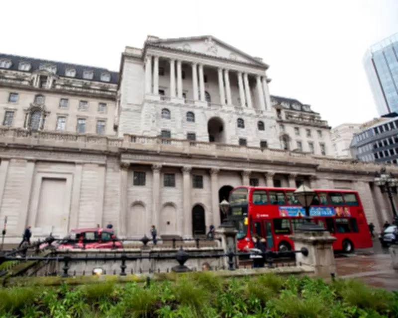 Bank of England to Hold Rates Amid Iran War, Potential Rise in 2026