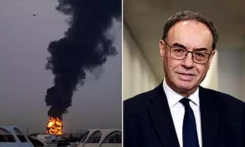 Bank of England Warns of Triple Rate Hike as Iran War Fuels Inflation Crisis