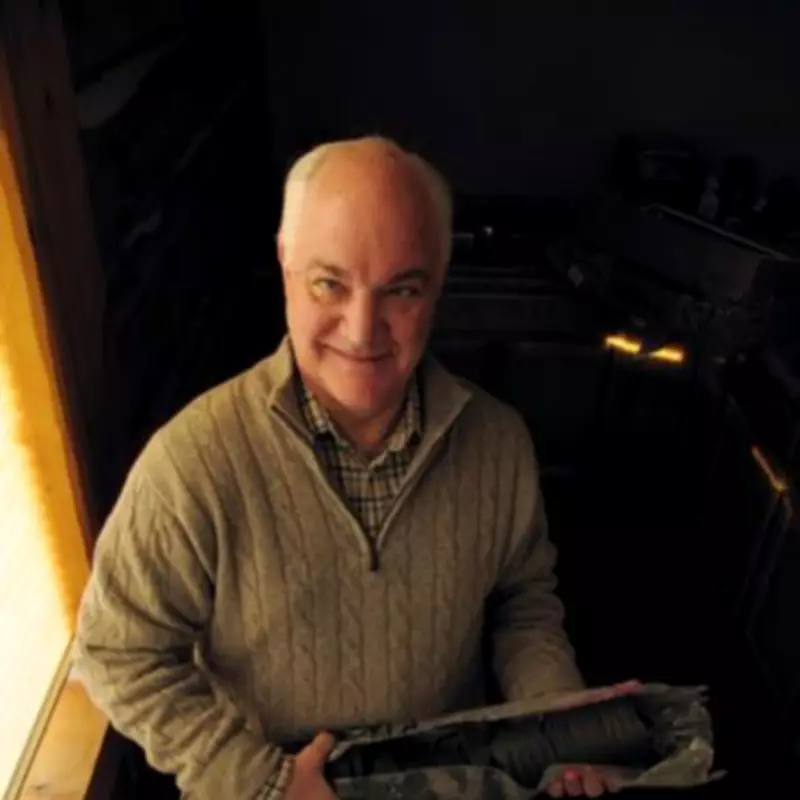 Banker's £1.5m Coal Mine Purchase Uncovers £28bn Rare Earth Bonanza