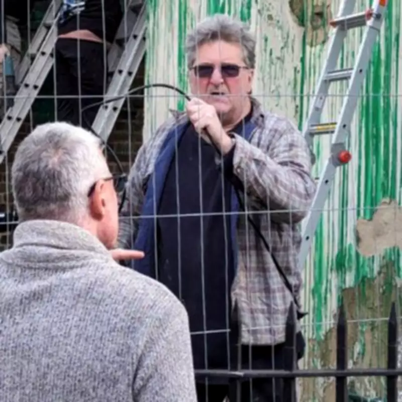 Banksy's Identity Allegedly Unmasked as Robin Gunningham, Now David Jones