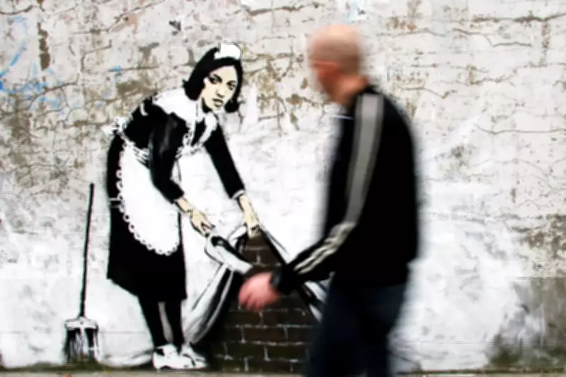 Banksy's Identity Revealed Again: Art Experts Debate Impact on Value and Legacy