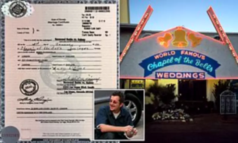 Banksy's Secret Vegas Wedding Revealed: Artist's 20-Year Marriage Uncovered