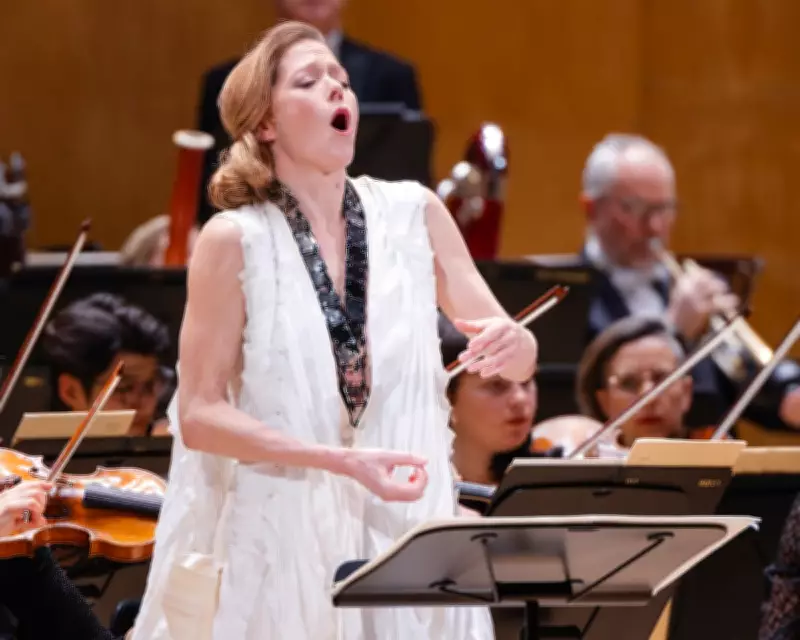 Barbara Hannigan and Laura Bowler on The White Book's Devastating Premiere