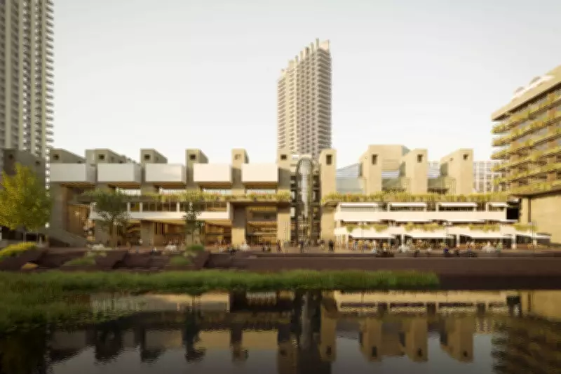 Barbican Centre Secures £231 Million Renewal Approval for Major Upgrade