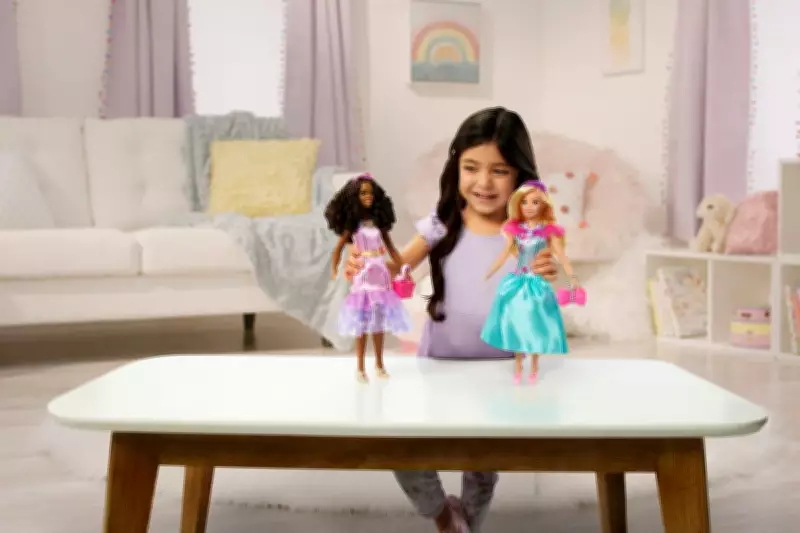 Barbie Doll Play Boosts Children's Social Skills and Empathy, Study Reveals