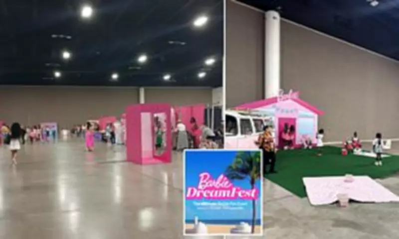 Barbie Dream Fest Disaster: Fans Compare Event to Fyre Festival Nightmare