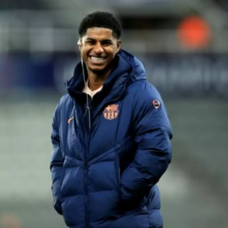 Barcelona Election Result Boosts Marcus Rashford's Permanent Transfer Prospects