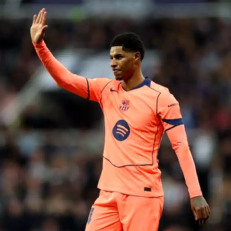 Barcelona Hesitant on Rashford Permanent Deal as They Scout Alternatives