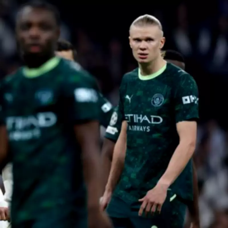 Barcelona Opens Haaland Transfer Talks with Man City Amid Presidential Race