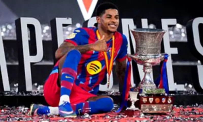 Barcelona to Sell Players Including Ferran Torres to Fund Marcus Rashford Permanent Deal