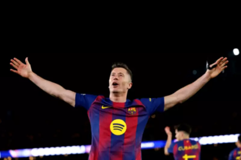 Barcelona's Historic 7-2 Rout Ends Newcastle's Champions League Dream