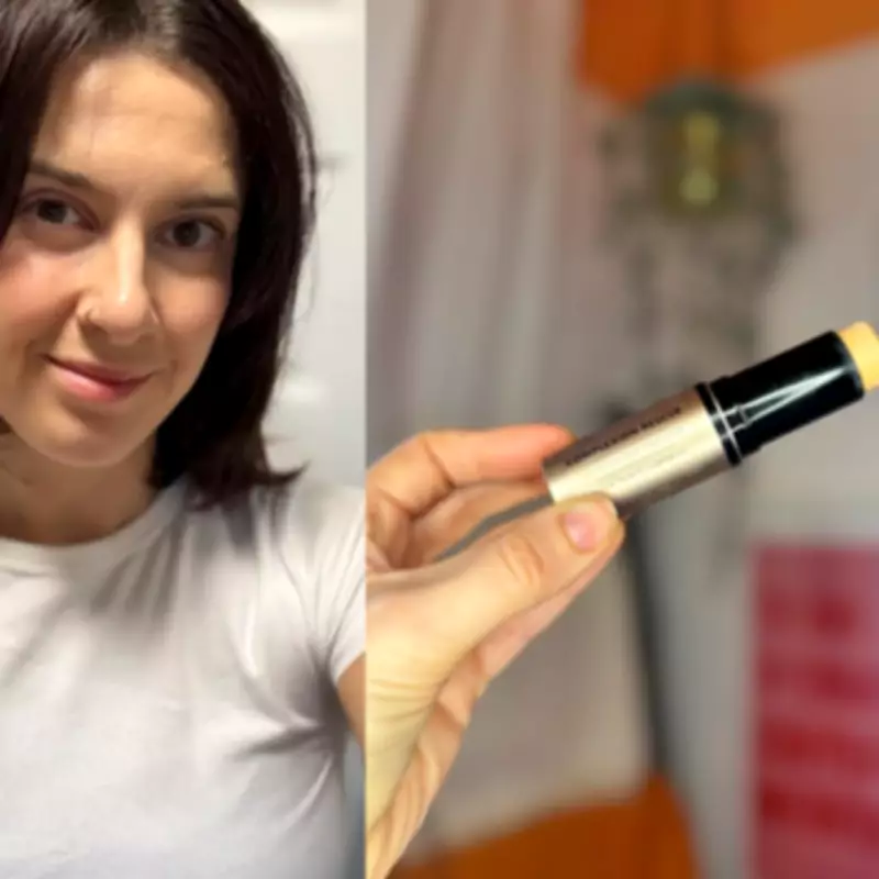 bareMinerals Foundation Stick Rivals Charlotte Tilbury's Youthful Glow
