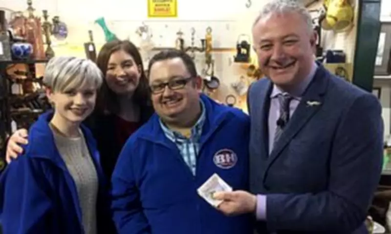 Bargain Hunt Contestant Reveals Banned Items and Behind-the-Scenes Secrets