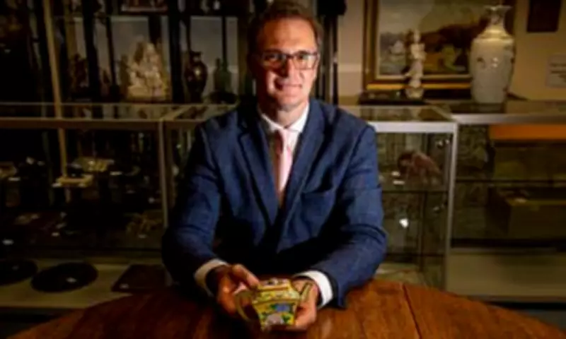 Bargain Hunt Star Uncovers 140-Year-Old Tiles Under Carpet in Home Renovation Surprise