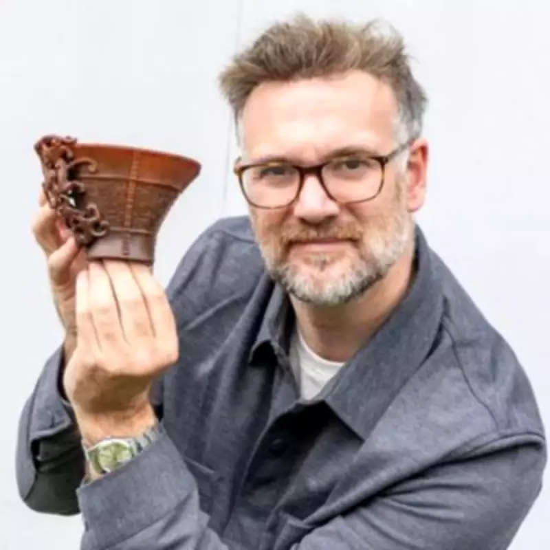 Bargain Hunt Star Uncovers Historic Tiles Under Old Carpet in Derbyshire Home