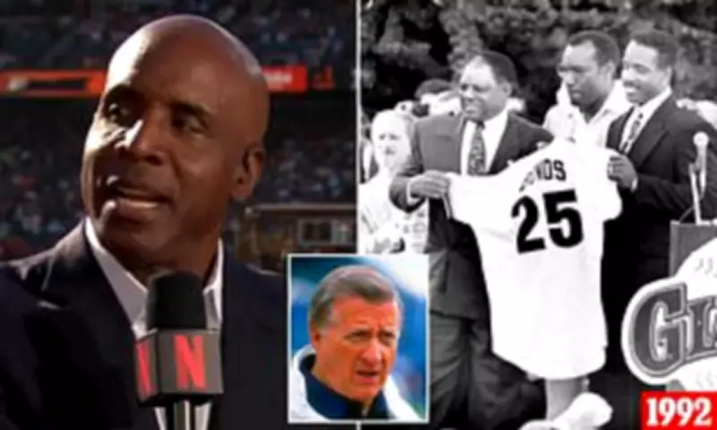 Barry Bonds Reveals He Hung Up on George Steinbrenner's Yankees Offer