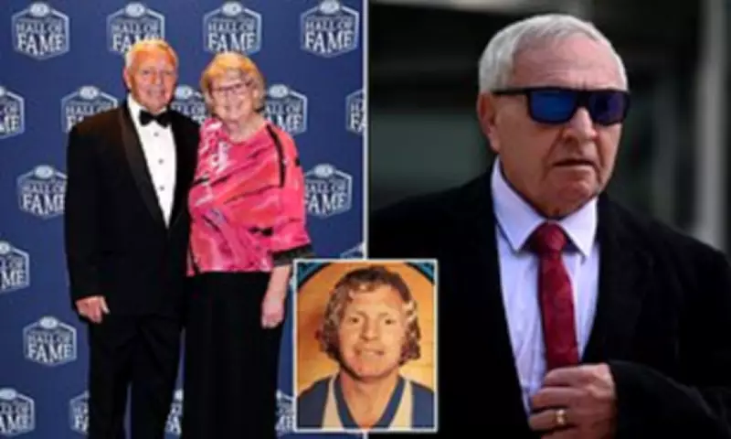 Barry Cable Accused of Historical Child Sex Abuse in Perth Court