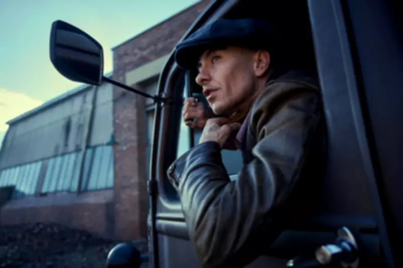 Barry Keoghan Channels Personal Father Absence Into Peaky Blinders Film Role